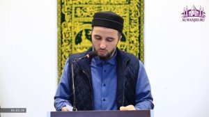 Адабы (этика) чихания согласно сунне.