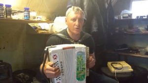 Над проливом туман