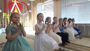 Детский  сад Лесная сказка к 100-летию района