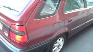 Skoda Felicia Combi 1.6 GLX 1999