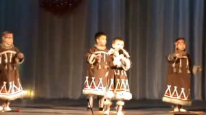 Эскимос ! Дебют )))