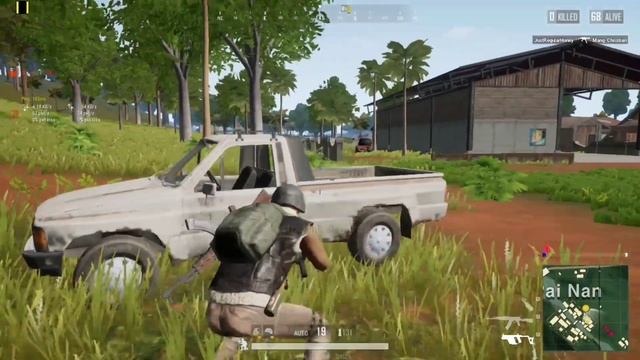 PUBG LITE Gameplay On Low End Laptop - AMD A6-9225, Radeon R4, w/8GB ...