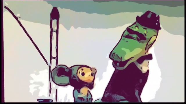 МультИстория "Ночь в библиотеке"