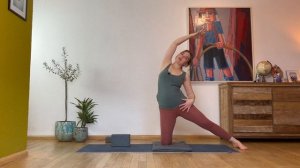 ЙОГА для БЕРЕМЕННЫХ (2 и 3 триместр)