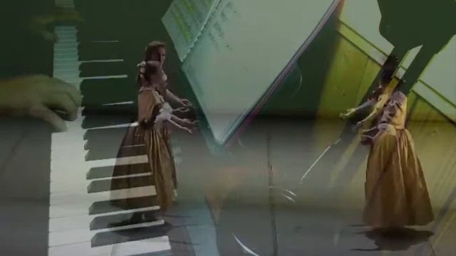 Gavotte en Sol mayor G.F.Händel