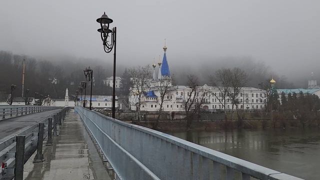 Погода в Святогорской Лавре