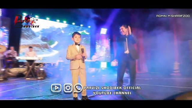 РОМИЗИ ПАРВИЗ БАХРИ ПЕШВОИ МИЛЛАТ (official video) смотреть онлайн