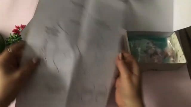 Очередная посылка набора для шитья куклы «Урсула»/07.02.22 14:45 смотреть онлайн