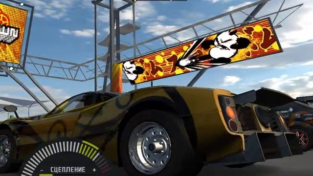 NFS PRO STREET Драг смотреть онлайн