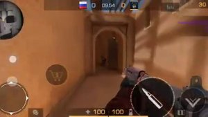 РАЗБИЛ ТЕЛЕФОН ИЗ-ЗА ЛАГОВ STANDOFF 2-1