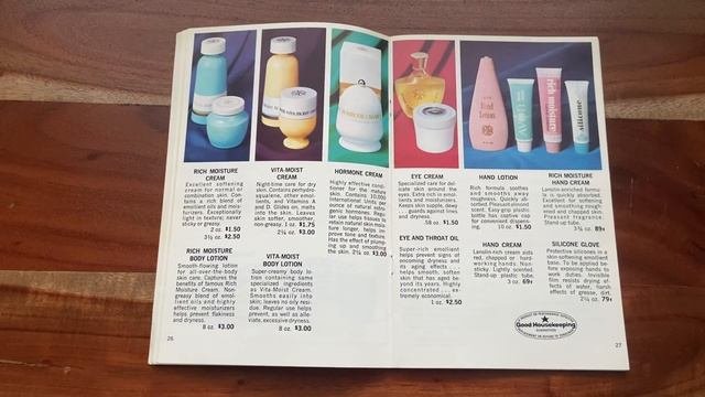 Avon! 1968 год!⁠