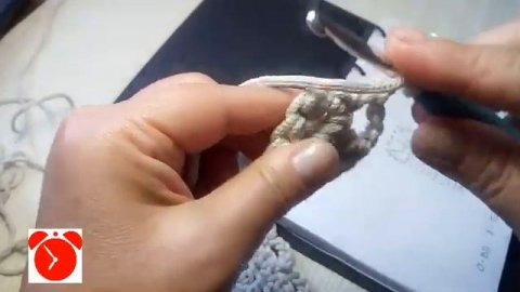 Составляем САМИ схемы вязания крючком.!!!!Crochet pattern #схемывязаниякрючком #схемыкрючком