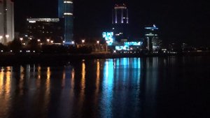 Ночной Екатеринбург