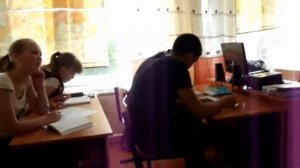 Видео фильм про выпускников школы №1