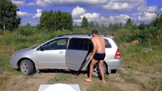 ВЗОРВАЛ ВАННУ ИЗ ПИВА  ?!