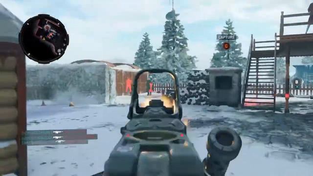 Call of Duty®: Black Ops 4 NukeTown 24/7 Hardcore Domination 91-29 FULL GAMEPLAY смотреть онлайн