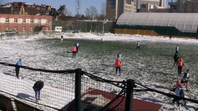 ФК ЛесоРубы - ФК Пепси 1:0 (0:0), 1 тур, ПИФЛ 2013 смотреть онлайн