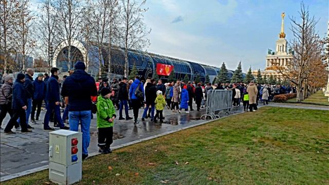 Одна минута своей стране