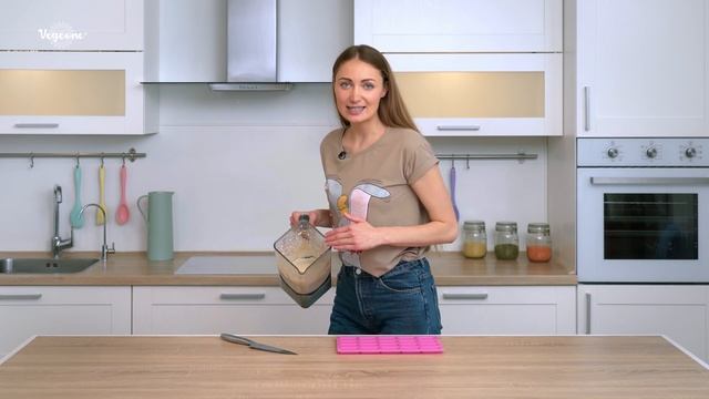 Глазированные сырки из детства. Веганский рецепт