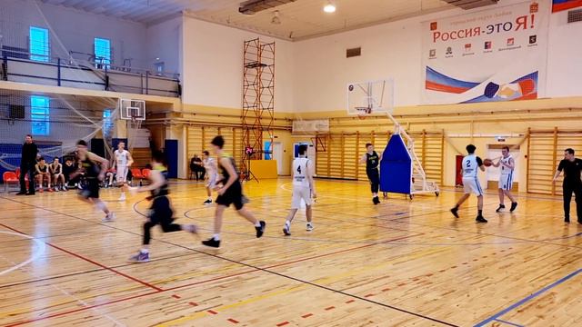 04.01.22 Мос.Обл-1(Химки)- Мос.Обл-2(П.Пасад)1;2 четверти смотреть онлайн