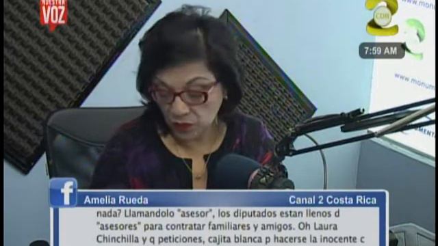 06-03 NUESTRA VOZ смотреть онлайн