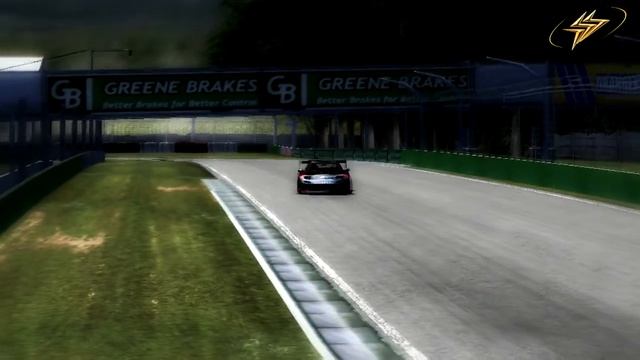 rFactor - TOTAL Drifting. - MAZDA RX-7 FD3S BN SPORTS смотреть онлайн