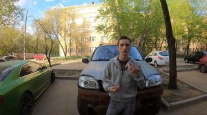 Перенос форсунок омывателя на щётки стеклоочистителя