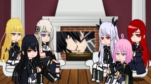 The Eminence in Shadow react to Cid Kagenou | GACHA REACT
