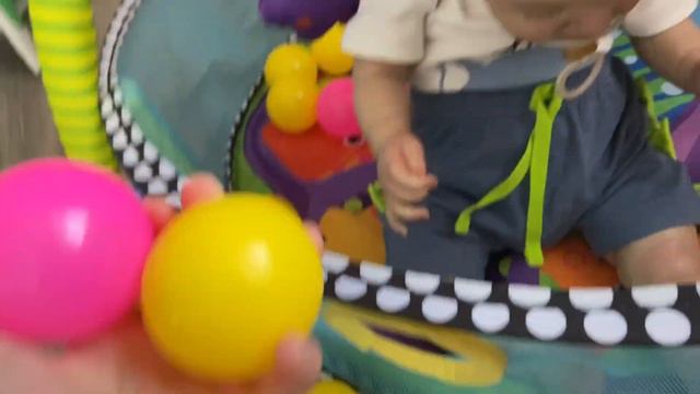 Утро с реборном Тобиахом ❤️ Прогулка с реборном Тобиахом 💋 Идём на фитнес с нашей подписчицей 😘 смотреть онлайн