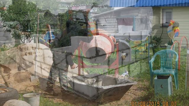 пристройка из газа-силиката 2 сорта! смотреть онлайн