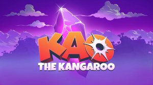 Kao the Kangaroo-Стрим № 2.#Стример должен страдать!Играю впервые!