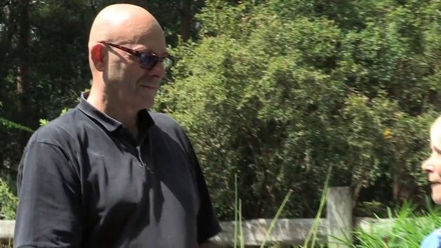 Building a Natural Pond from a Swimming Pool Ep 2 смотреть онлайн