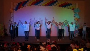 Лазурный - Танцуй добро (танец)