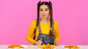 Кулинарный Челлендж: Я против Бабушки | Смешные моменты от HAHANOM Challenge