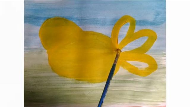 Пошаговое рисование "Птичий двор. Курочка" смотреть онлайн