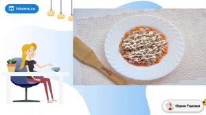 Салат с консервированной горбушей и грибами. Как приготовить в домашних рецепт