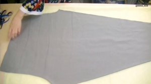 Как сшить теплые штаны на подкладке?