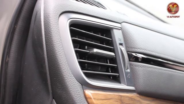 Honda CR-V 1.5 TC Prestige CVT 2018 смотреть онлайн