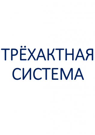 Трёхактная система