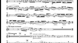 A.Krasotov - Symphony - Concerto N.1 - T.Dokshizer trumpet