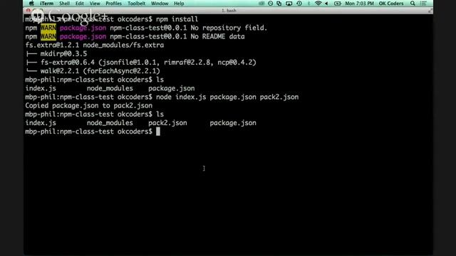 OK Coders Express Intro