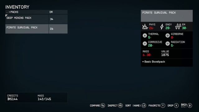 We Found Barrett / Walkthrough in STARFIELD