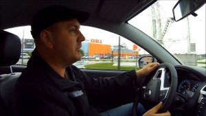 ЛИФАН СОЛАНО 2. Тест-драйв на скорости 129 км. ч.