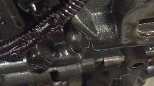 Вид АКПП AR25 со снятым поддоном