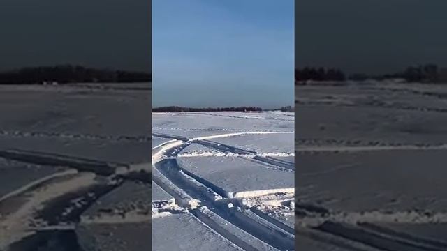 Гусеничный комплект SMF с вариатором. смотреть онлайн