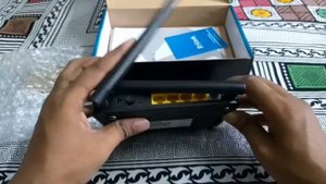 D-Link 2750U Wireless-N300 ADSL2 Router with Modem