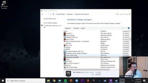 how to Uninstall Epic Games Launcher on Windows 10