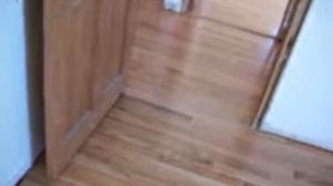 Hardwood Floor installation and Refinishing by General Contractor