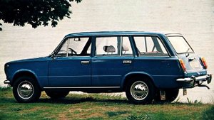 Экспортные ЖИГУЛИ ВАЗ-2102 и ВАЗ-2104 | авто_ссср #83