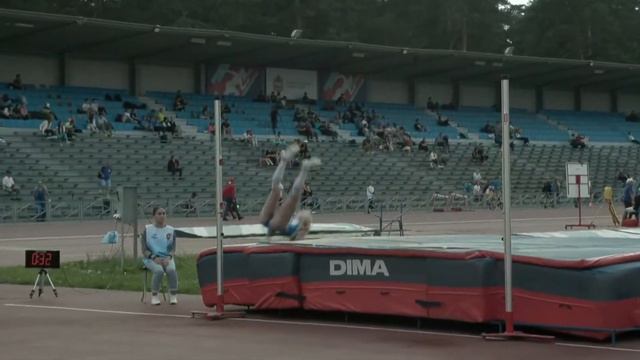 Всероссийские соревнования памяти Георгия Нечеухина. День второй смотреть онлайн